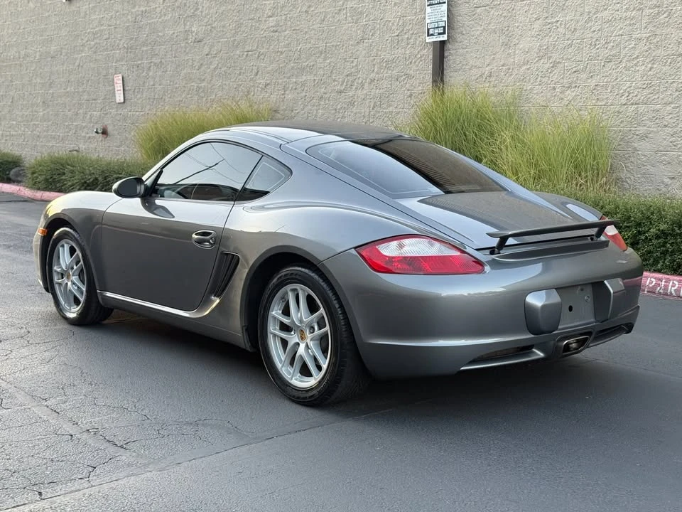 2007 Porsche 987 Cayman - Image 6 of 18