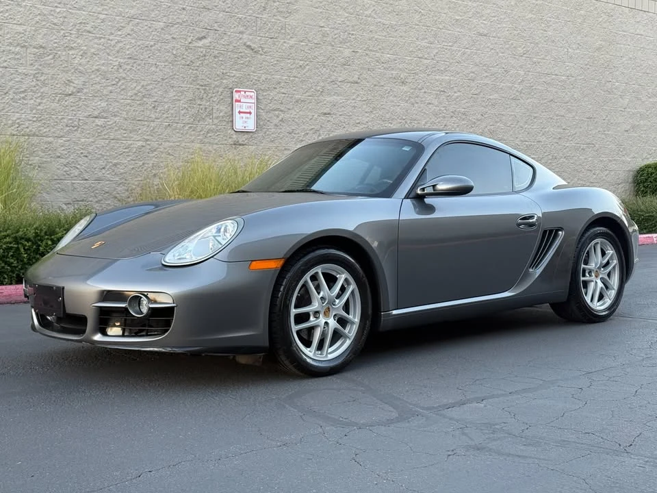 2007 Porsche 987 Cayman - Image 2 of 18