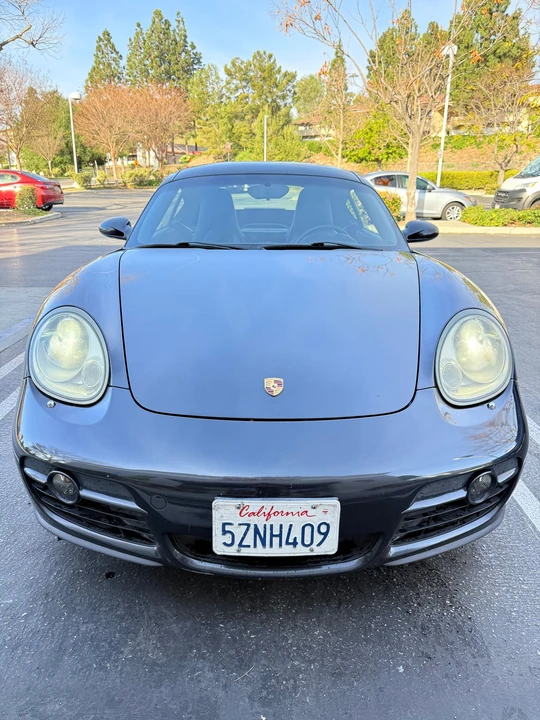 2007 Porsche 987 Cayman - Image 7 of 7