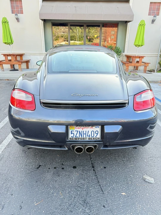 2007 Porsche 987 Cayman - Image 6 of 7