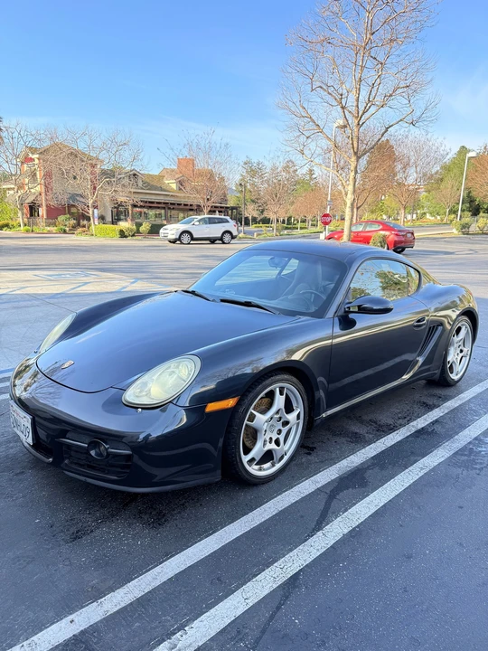 2007 Porsche 987 Cayman - Image 5 of 7
