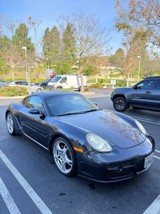2007 Porsche 987 Cayman - Image 4 of 7