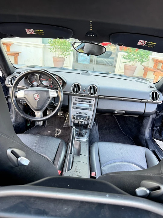 2007 Porsche 987 Cayman - Image 3 of 7