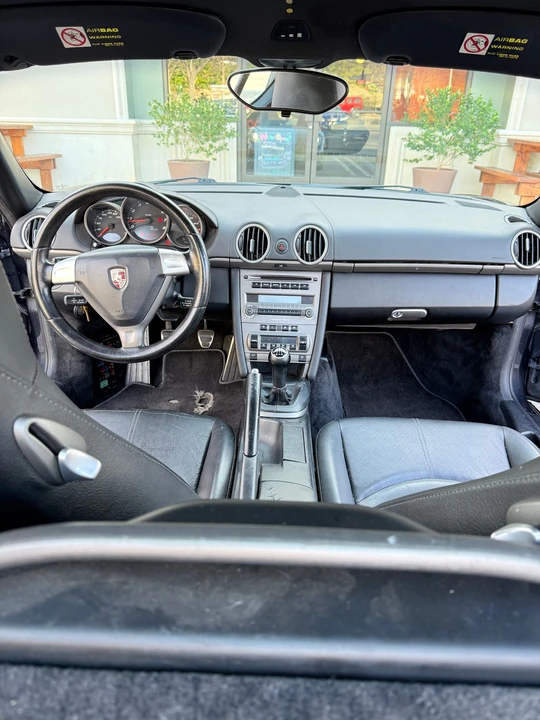 2007 Porsche 987 Cayman - Image 2 of 7