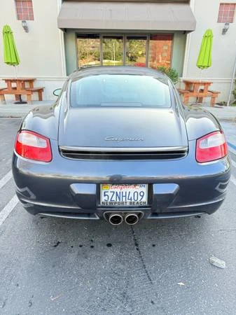 2007 Porsche 987 Cayman - Image 2 of 6
