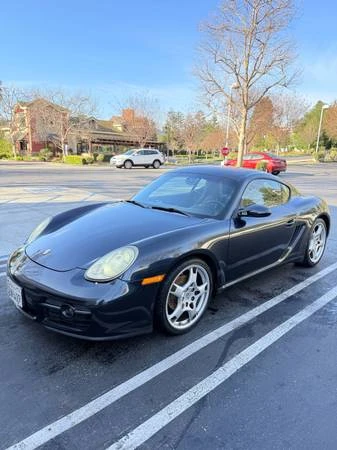 2007 Porsche 987 Cayman - Image 3 of 6