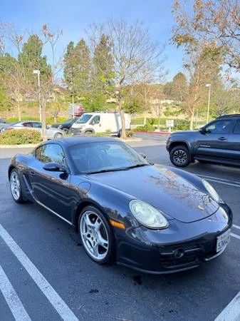 2007 Porsche 987 Cayman - Image 4 of 6