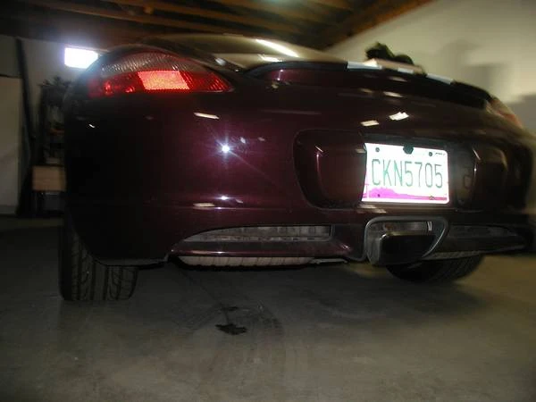 2007 Porsche 987 Cayman - Image 3 of 3