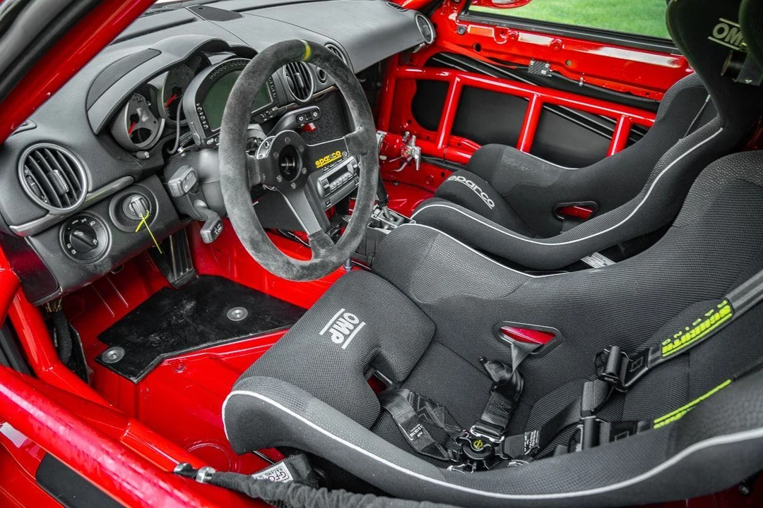 2007 Porsche 987 Cayman - Image 2 of 9