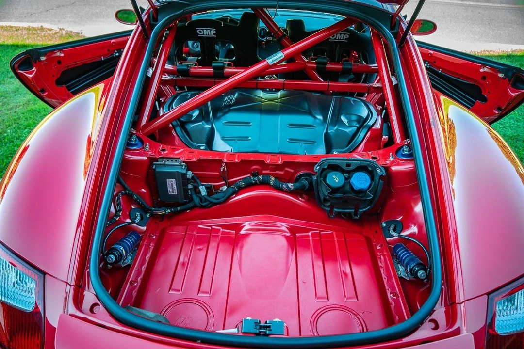 2007 Porsche 987 Cayman - Image 3 of 9