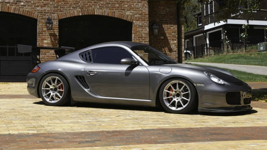 2007 Porsche 987 Cayman - Image 2 of 31