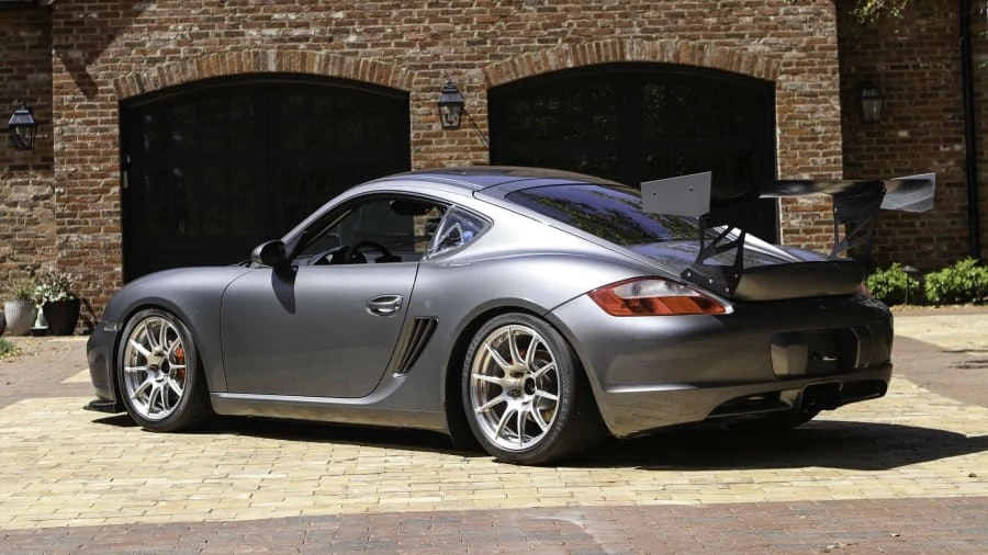 2007 Porsche 987 Cayman - Image 3 of 31