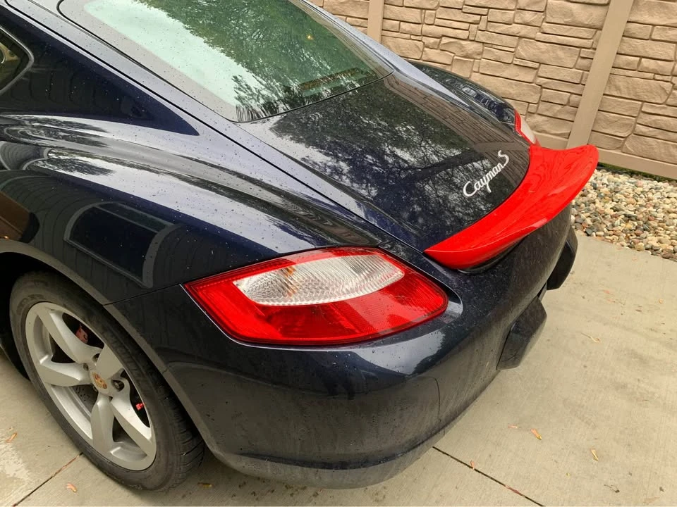 2007 Porsche 987 Cayman S - Image 6 of 10
