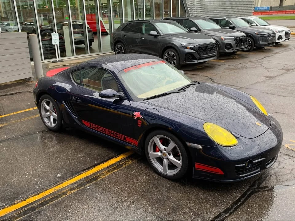 2007 Porsche 987 Cayman S - Image 2 of 10