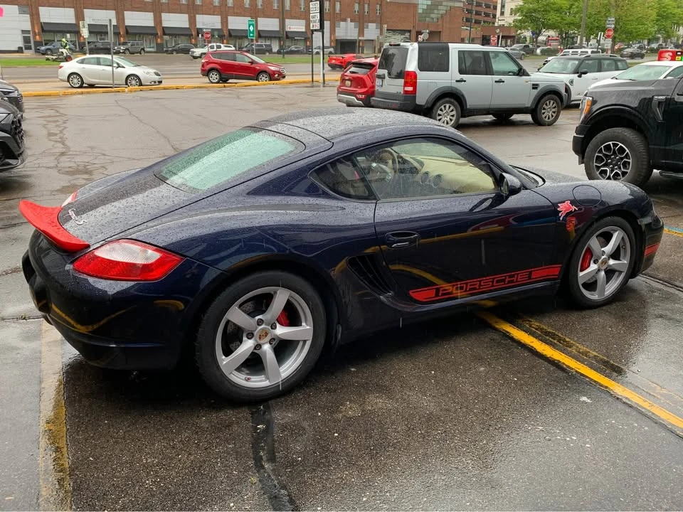 2007 Porsche 987 Cayman S - Image 3 of 10