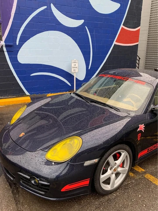2007 Porsche 987 Cayman S - Image 7 of 10