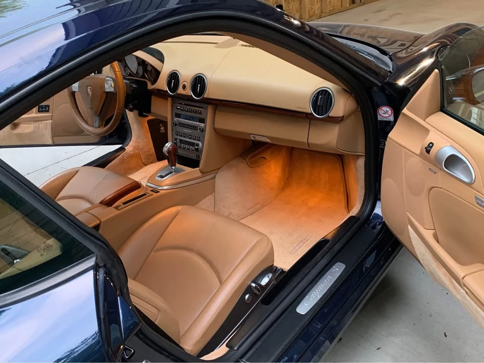 2007 Porsche 987 Cayman S - Image 9 of 10