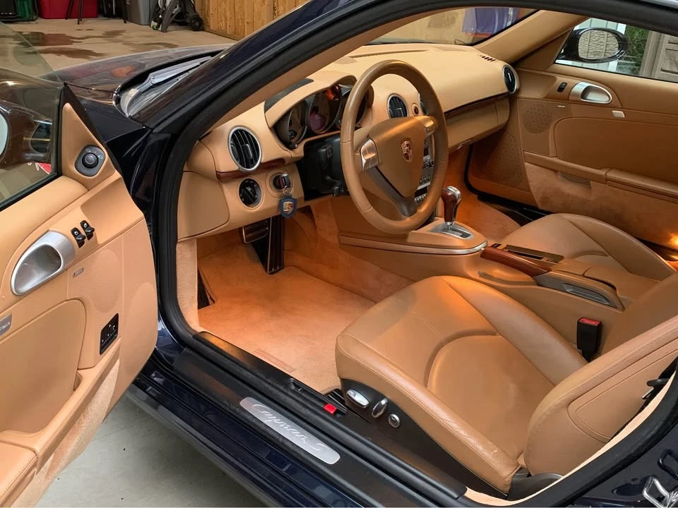 2007 Porsche 987 Cayman S - Image 8 of 10