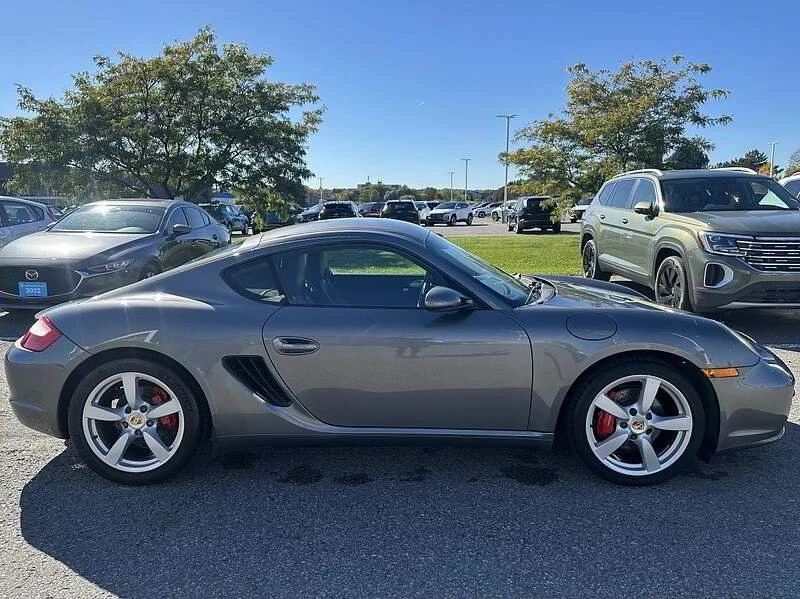 2007 Porsche 987 Cayman S - Image 5 of 12