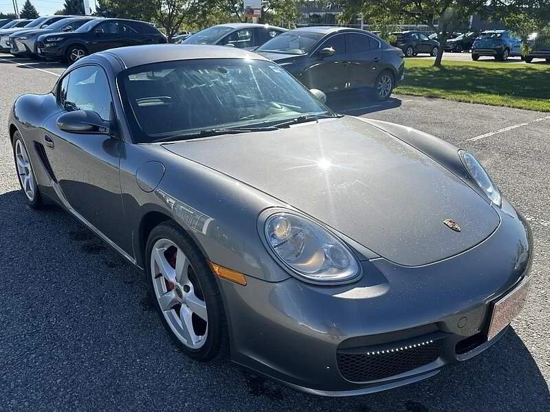 2007 Porsche 987 Cayman S - Image 3 of 12