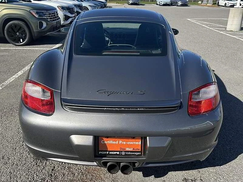 2007 Porsche 987 Cayman S - Image 2 of 12