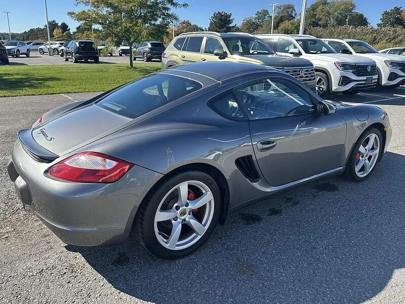2007 Porsche 987 Cayman S - Image 4 of 12