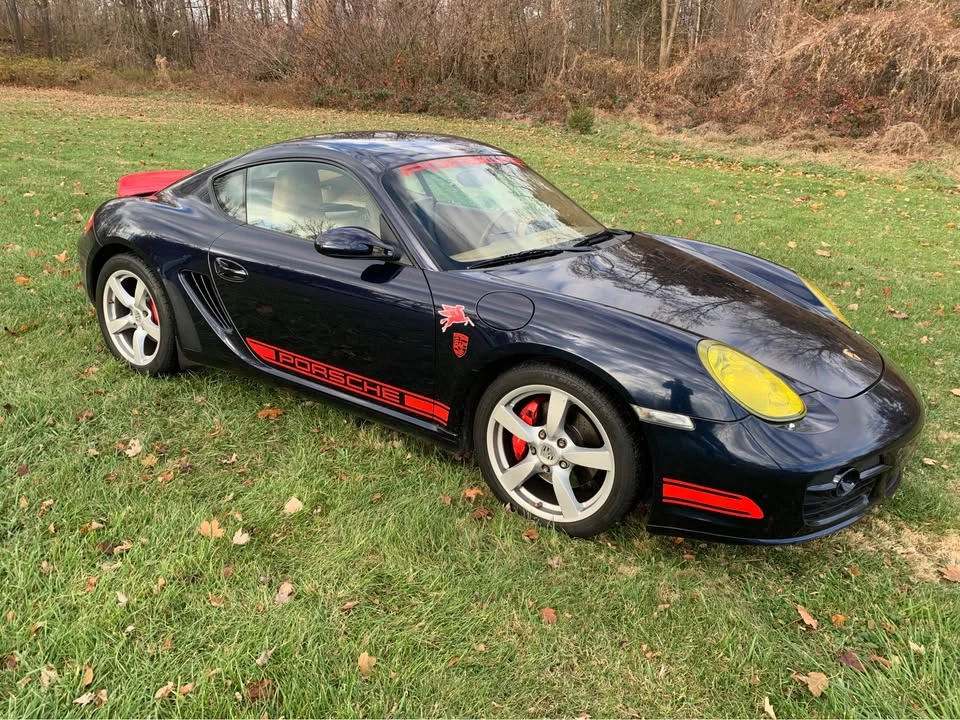 2007 Porsche 987 Cayman S - Image 5 of 10
