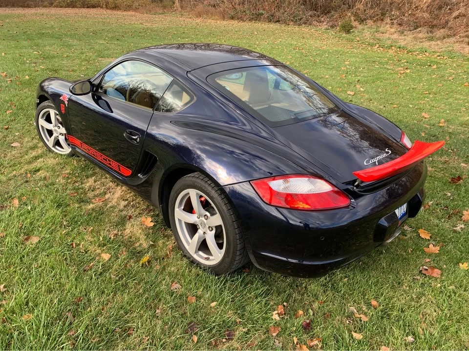 2007 Porsche 987 Cayman S - Image 3 of 10
