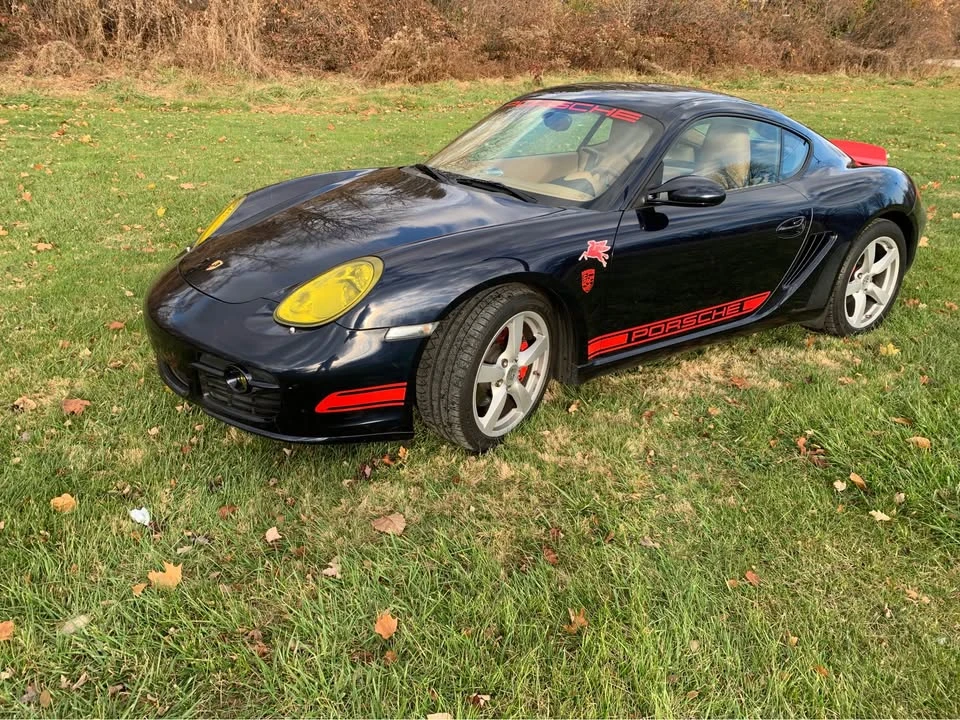 2007 Porsche 987 Cayman S - Image 2 of 10