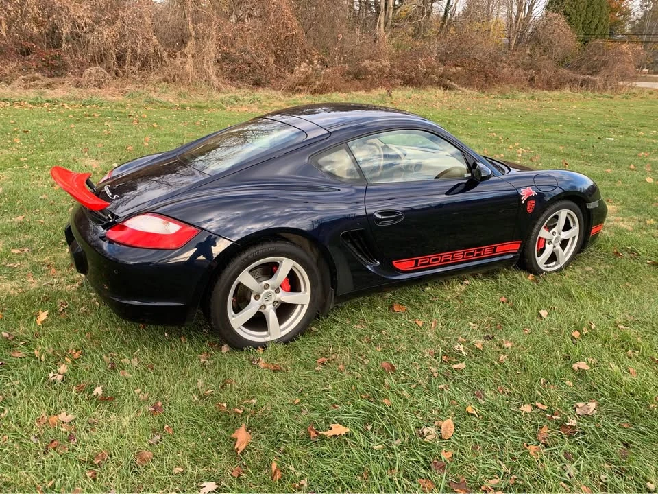 2007 Porsche 987 Cayman S - Image 6 of 10