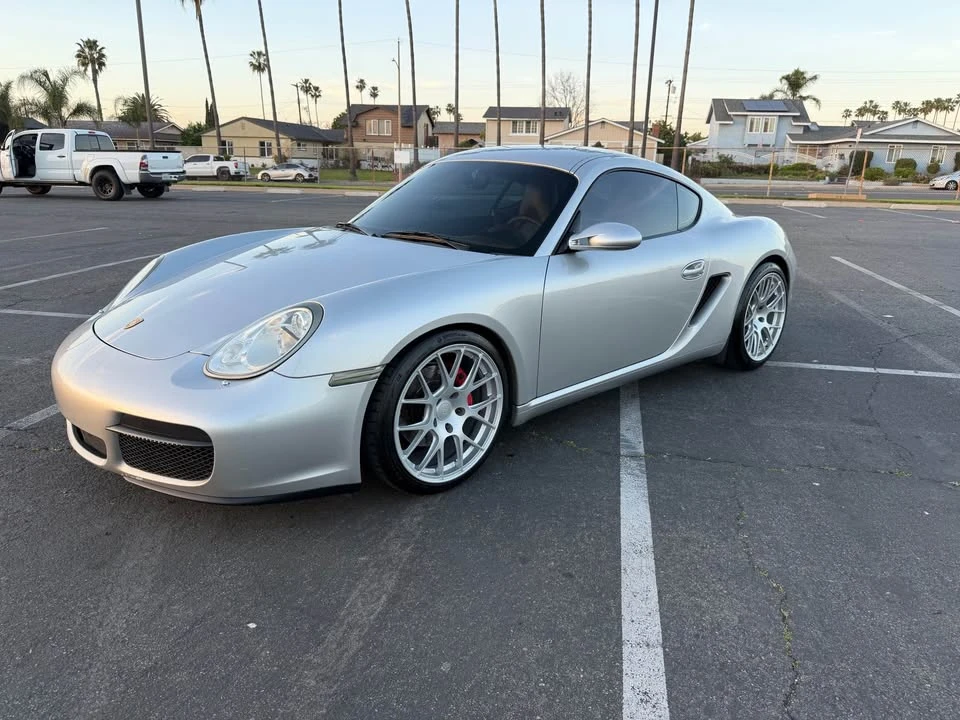 2007 Porsche 987 Cayman S - Image 2 of 10