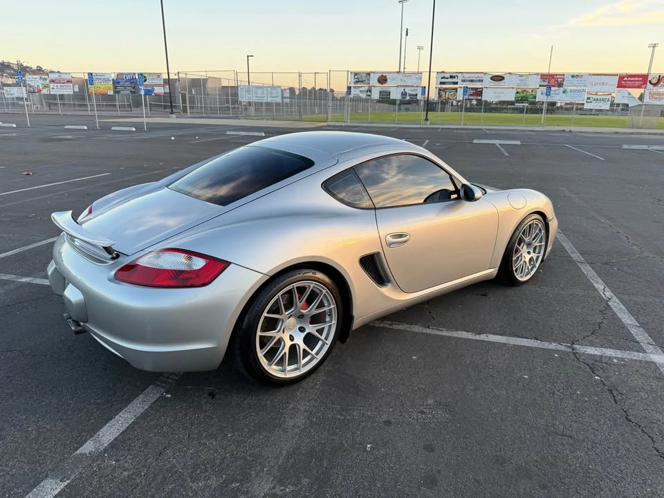 2007 Porsche 987 Cayman S - Image 4 of 10