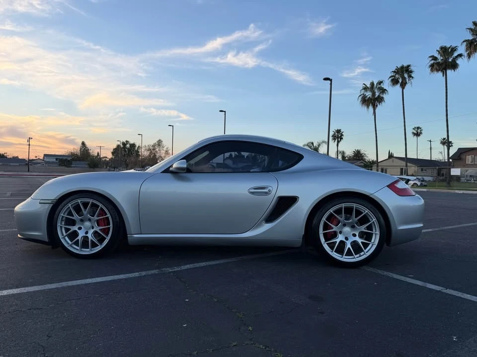 2007 Porsche 987 Cayman S - Image 3 of 10