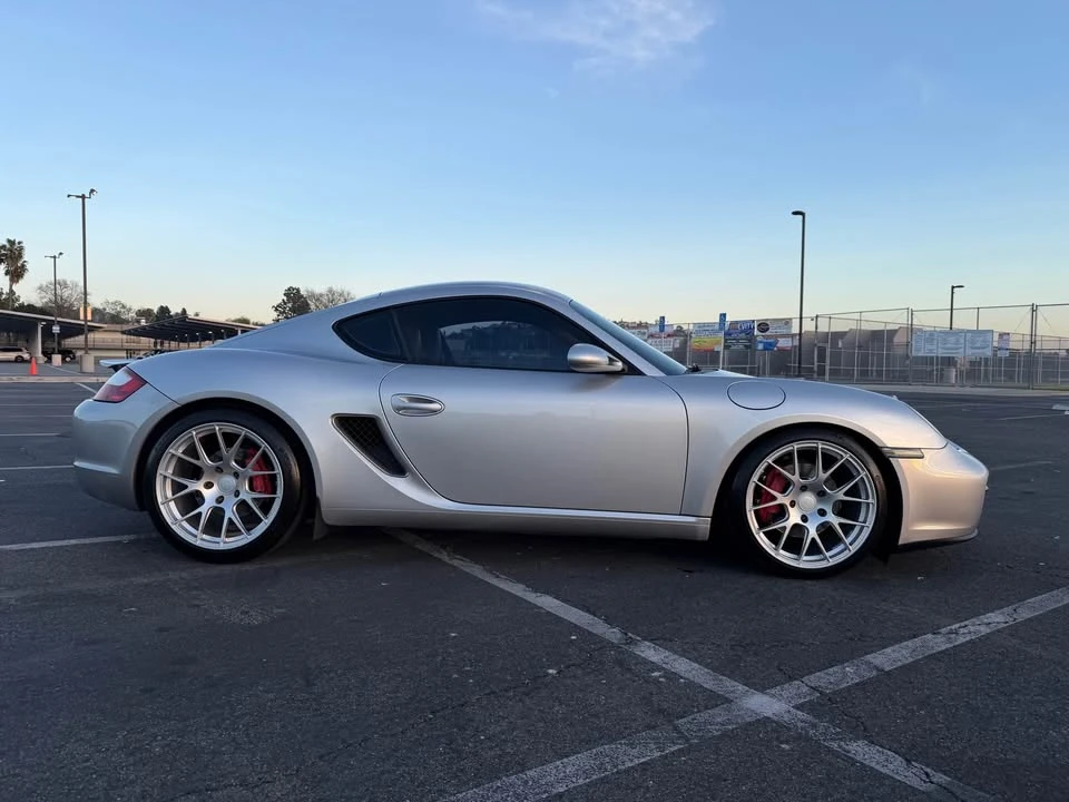 2007 Porsche 987 Cayman S - Image 5 of 10