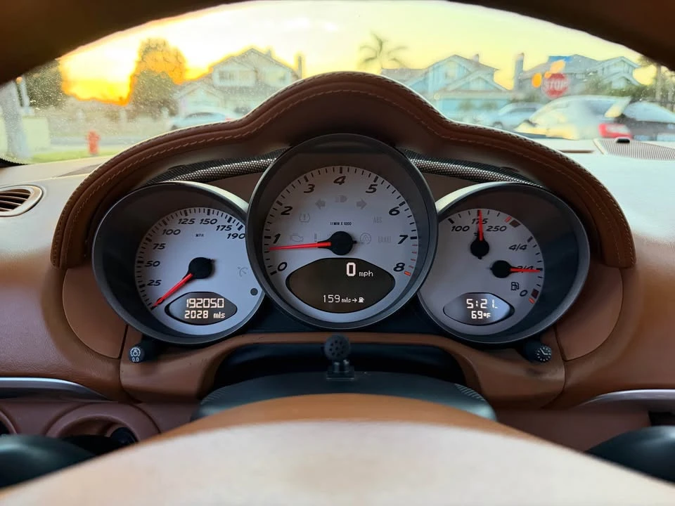 2007 Porsche 987 Cayman S - Image 10 of 10