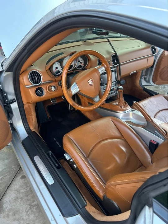 2007 Porsche 987 Cayman S - Image 7 of 10