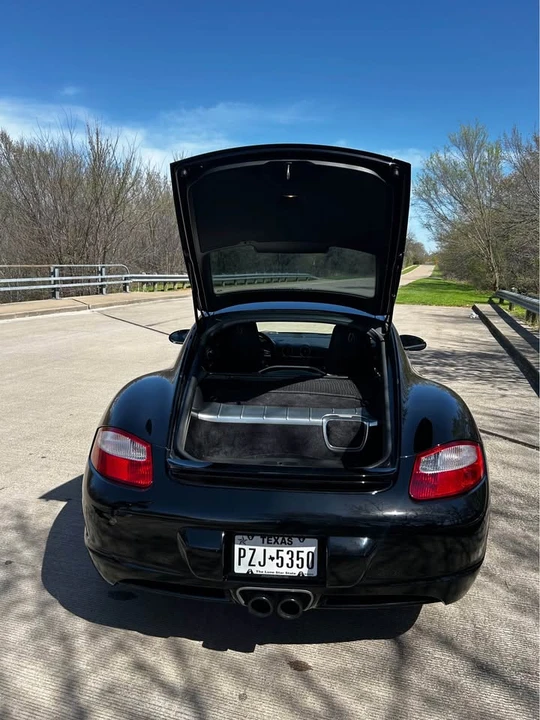 2007 Porsche 987 Cayman S - Image 4 of 10