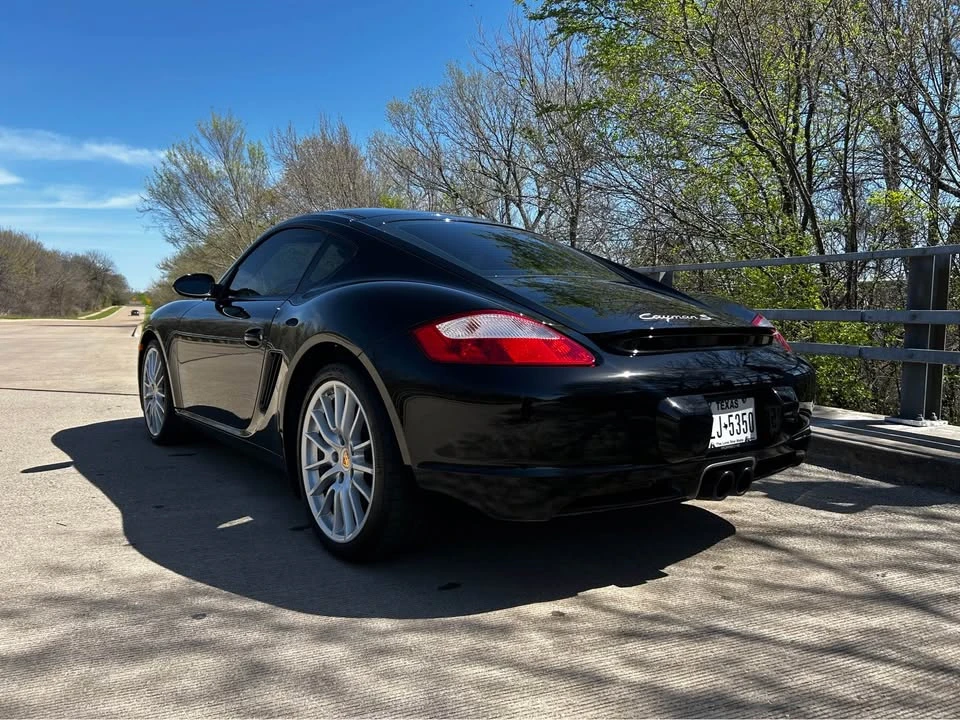 2007 Porsche 987 Cayman S - Image 2 of 10