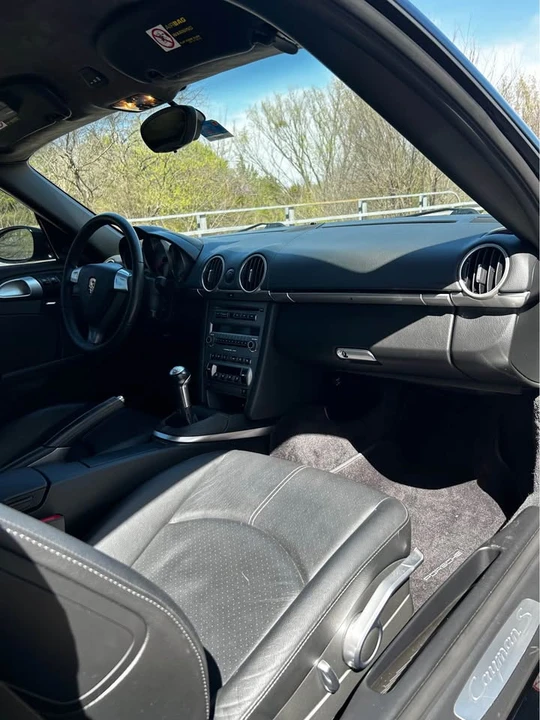 2007 Porsche 987 Cayman S - Image 5 of 10