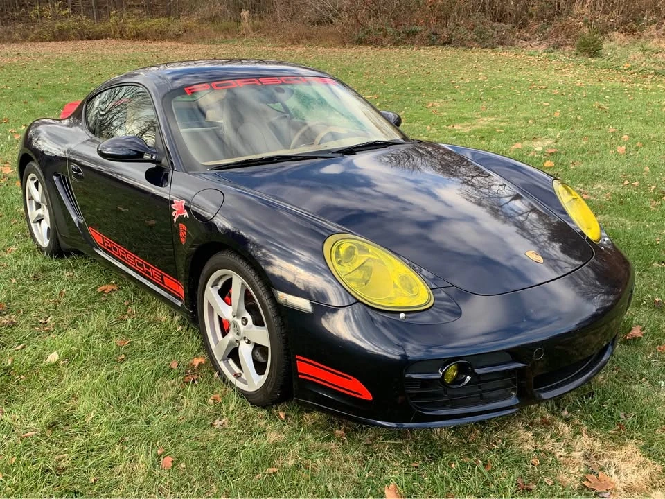 2007 Porsche 987 Cayman S - Image 4 of 10