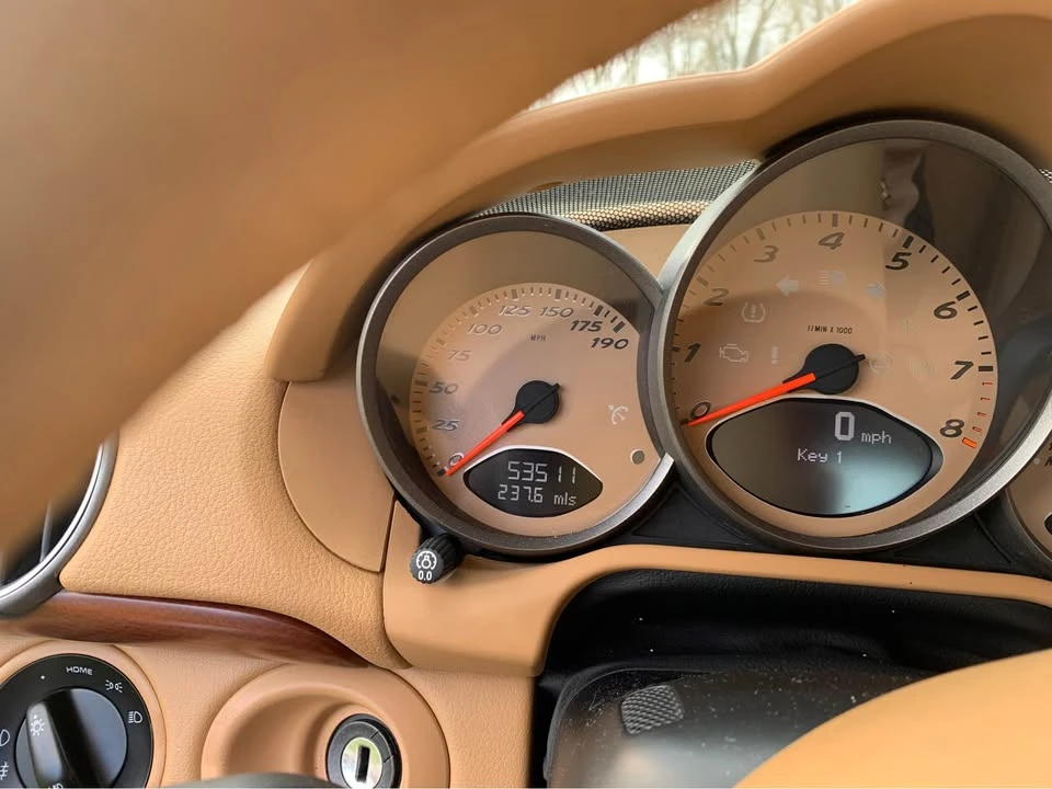 2007 Porsche 987 Cayman S - Image 9 of 10