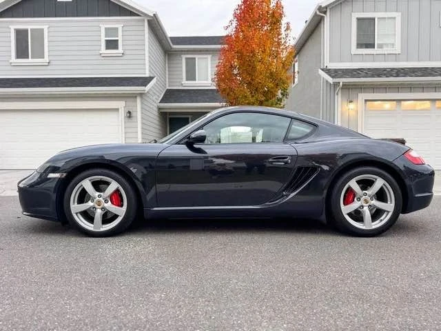 2007 Porsche 987 Cayman S - Image 2 of 6