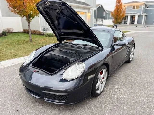 2007 Porsche 987 Cayman S - Image 6 of 6