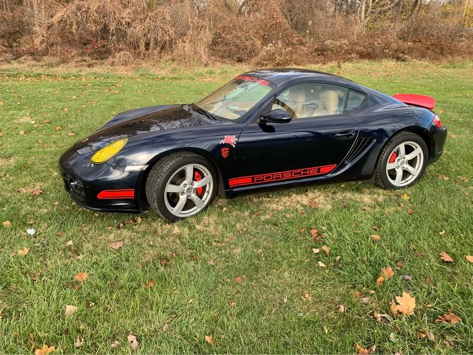 2007 Porsche 987 Cayman S - Image 2 of 9