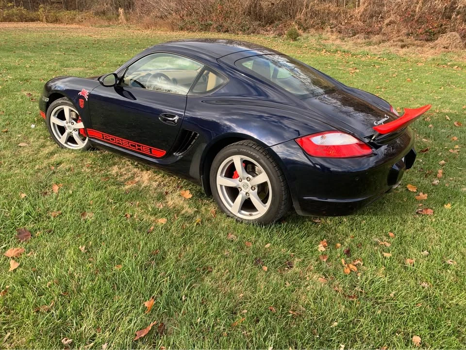 2007 Porsche 987 Cayman S - Image 4 of 9