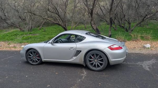 2007 Porsche 987 Cayman S - Image 12 of 12