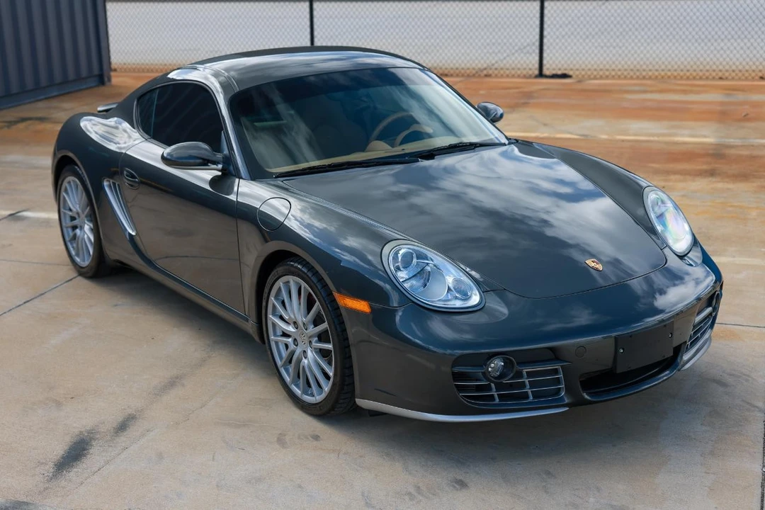 2007 Porsche 987 Cayman S - Image 16 of 21