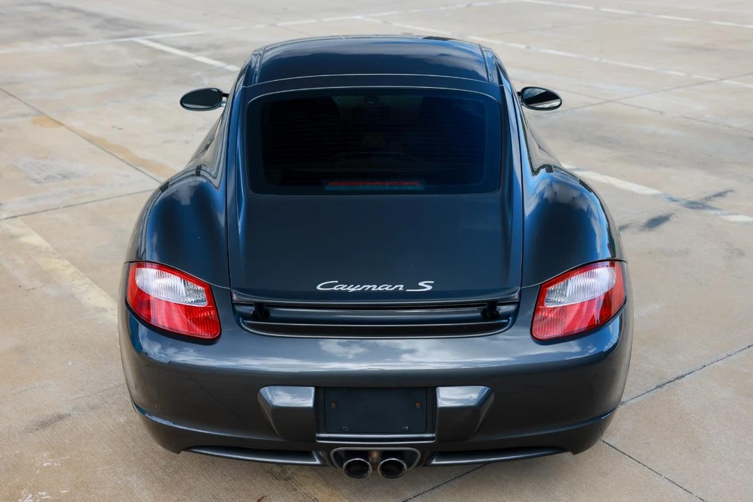 2007 Porsche 987 Cayman S - Image 10 of 21