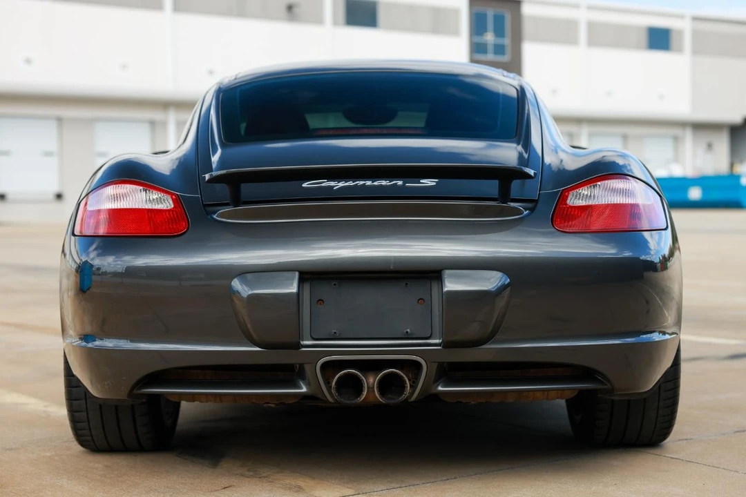 2007 Porsche 987 Cayman S - Image 8 of 21