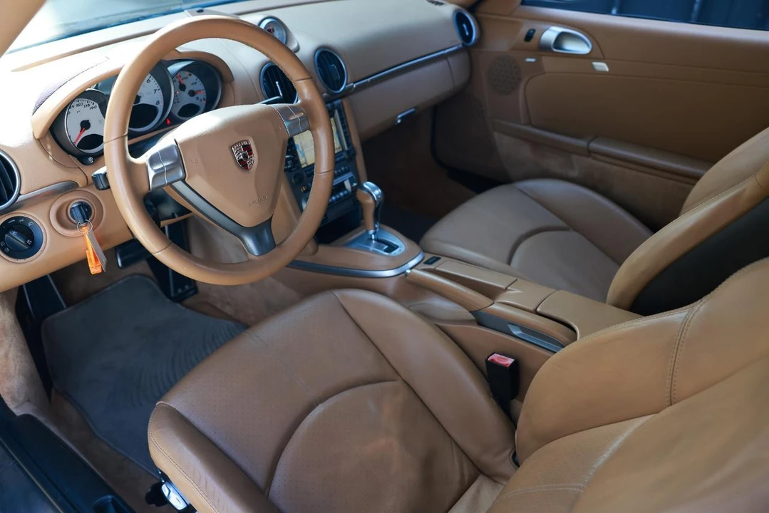 2007 Porsche 987 Cayman S - Image 5 of 21